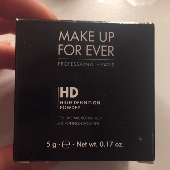 Makeup Forever Other - Make Up For Ever HD Powder